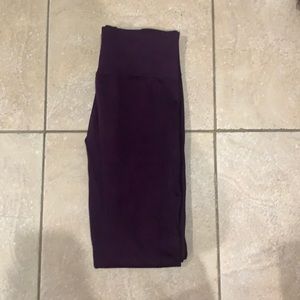 Forever 21 Seamless Workout Legging